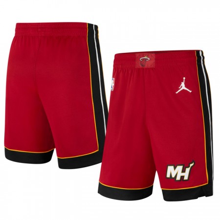Hombre Miami Heat Pantalones 2022-23 Jordan Statement Edition Swingman